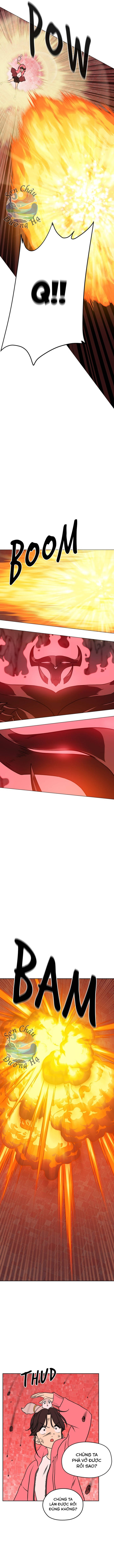 Học Viện Nữ Pháp Sư Chapter 8 - Trang 2
