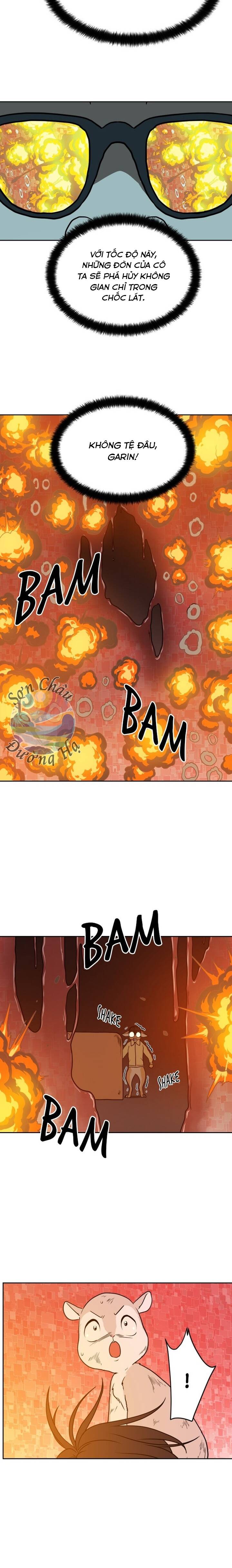 Học Viện Nữ Pháp Sư Chapter 8 - Trang 2