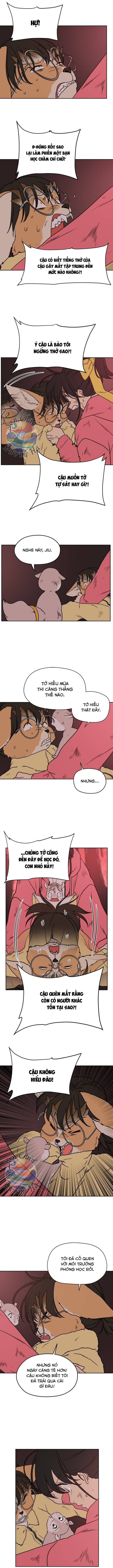 Học Viện Nữ Pháp Sư Chapter 8 - Trang 2