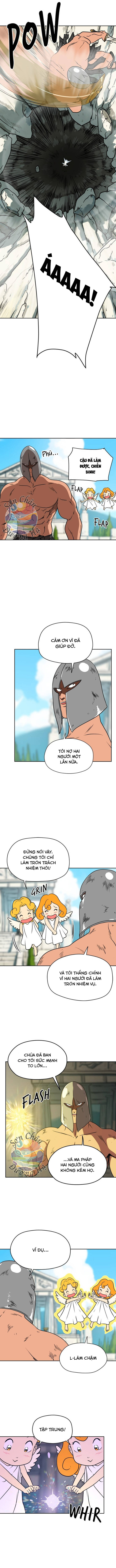 Học Viện Nữ Pháp Sư Chapter 8 - Trang 2