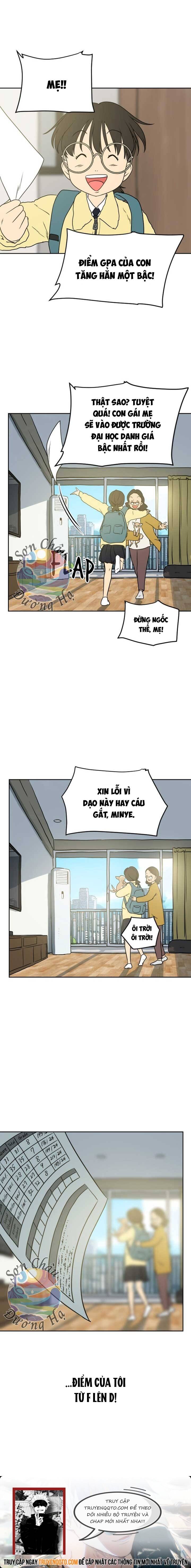 Học Viện Nữ Pháp Sư Chapter 8 - Trang 2