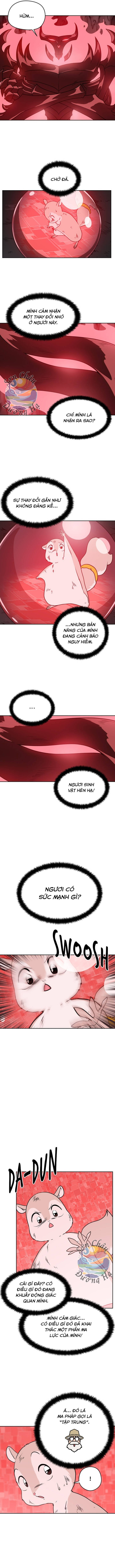 Học Viện Nữ Pháp Sư Chapter 8 - Trang 2