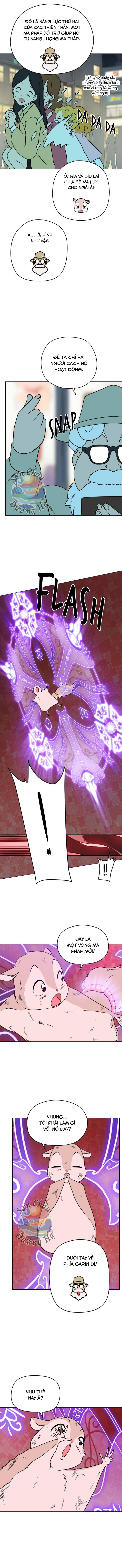 Học Viện Nữ Pháp Sư Chapter 8 - Trang 2
