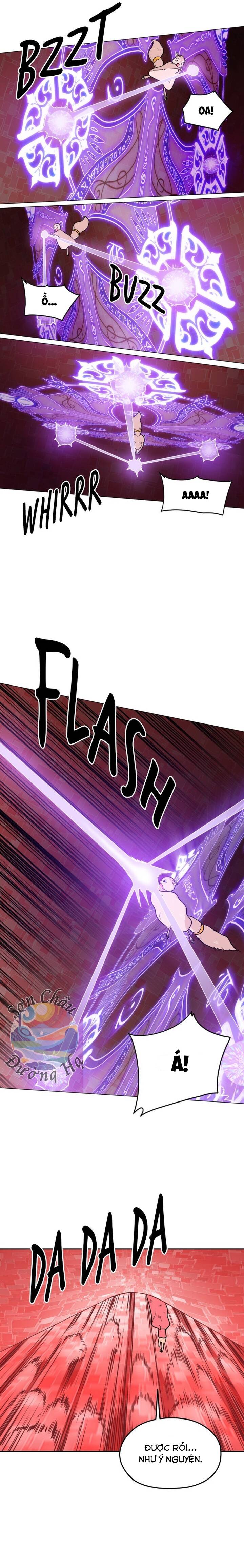 Học Viện Nữ Pháp Sư Chapter 8 - Trang 2