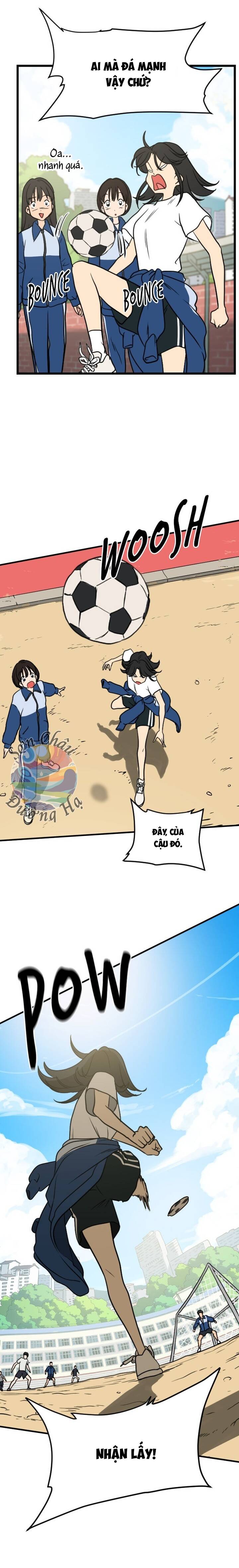 Học Viện Nữ Pháp Sư Chapter 9 - Trang 2