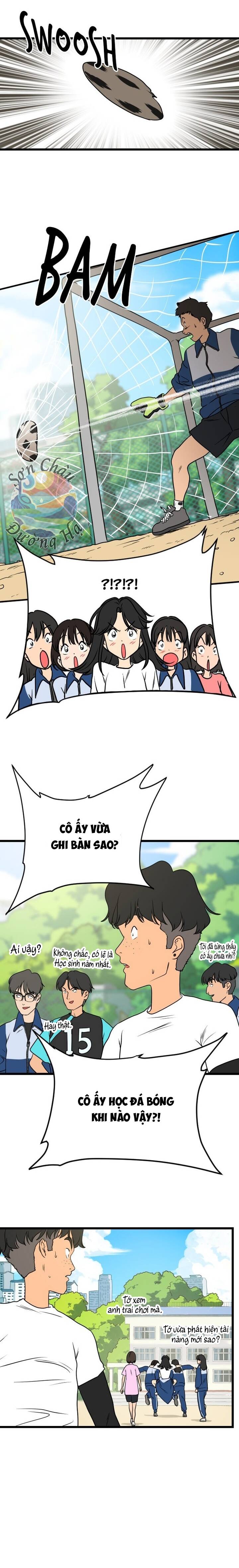 Học Viện Nữ Pháp Sư Chapter 9 - Trang 2