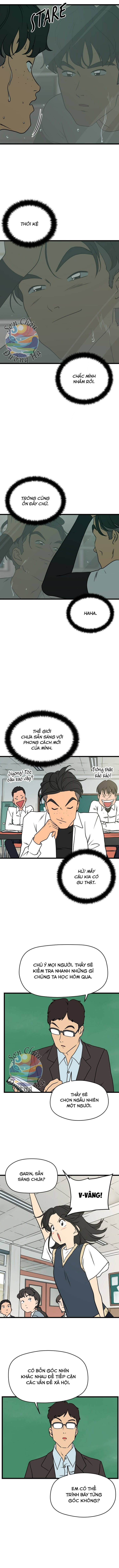 Học Viện Nữ Pháp Sư Chapter 9 - Trang 2