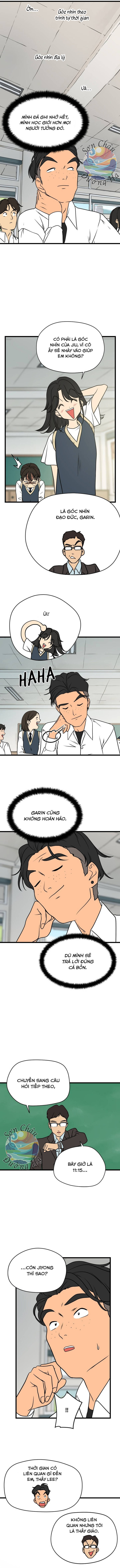 Học Viện Nữ Pháp Sư Chapter 9 - Trang 2