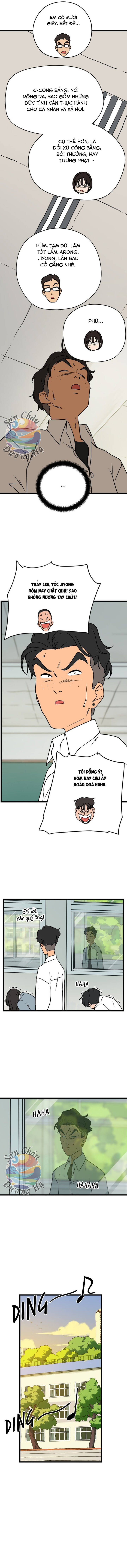 Học Viện Nữ Pháp Sư Chapter 9 - Trang 2