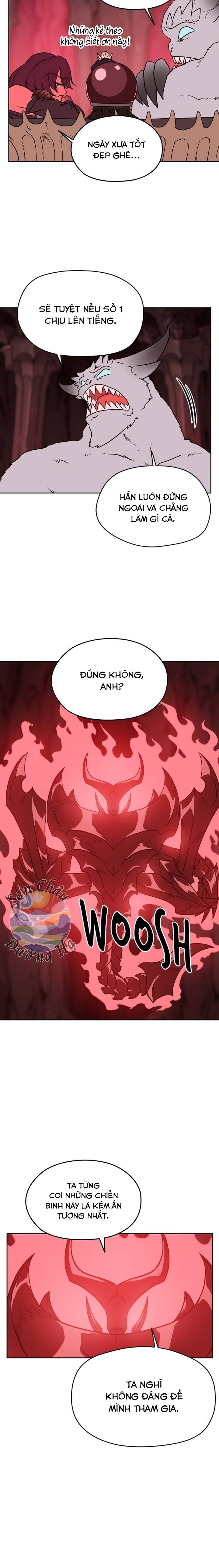 Học Viện Nữ Pháp Sư Chapter 9 - Trang 2