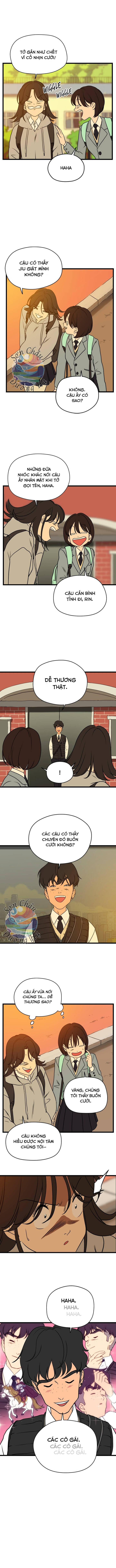 Học Viện Nữ Pháp Sư Chapter 9 - Trang 2