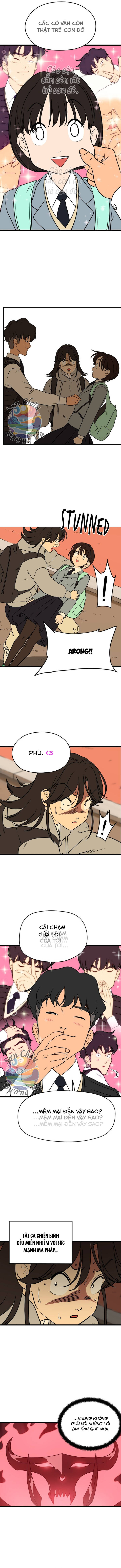 Học Viện Nữ Pháp Sư Chapter 9 - Trang 2