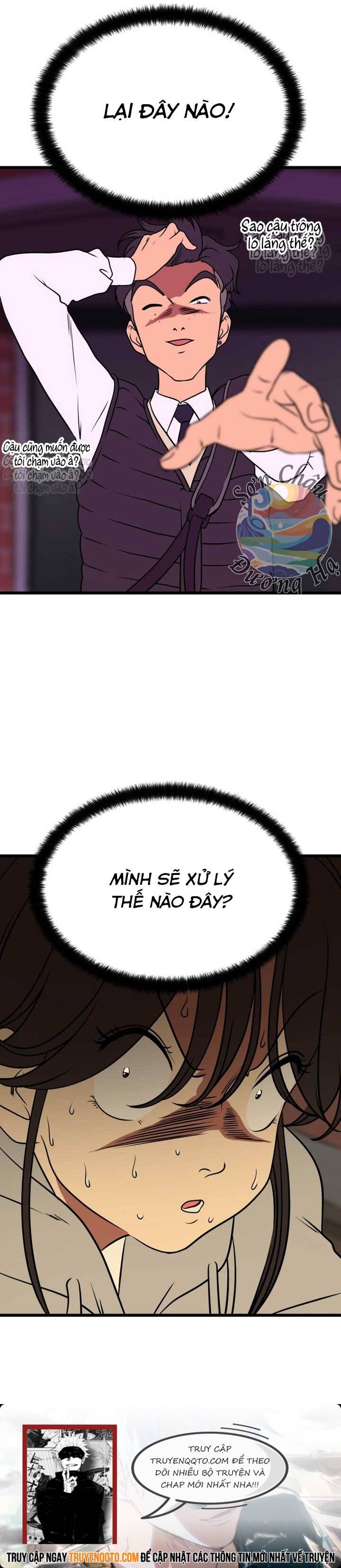 Học Viện Nữ Pháp Sư Chapter 9 - Trang 2