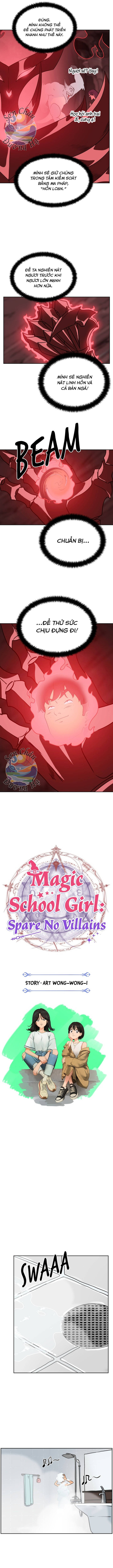 Học Viện Nữ Pháp Sư Chapter 9 - Trang 2