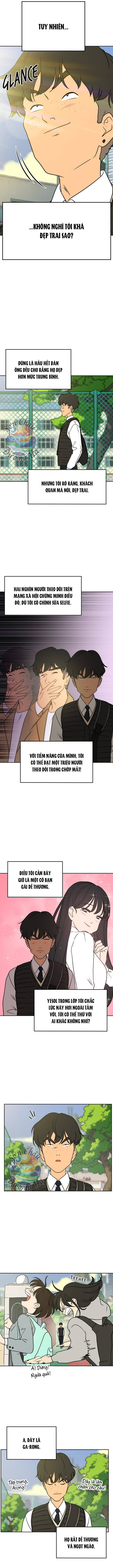 Học Viện Nữ Pháp Sư Chapter 9 - Trang 2