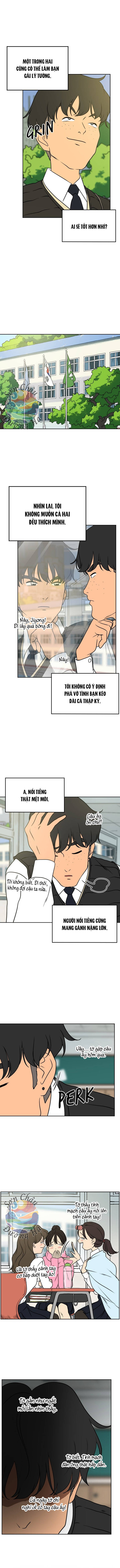 Học Viện Nữ Pháp Sư Chapter 9 - Trang 2