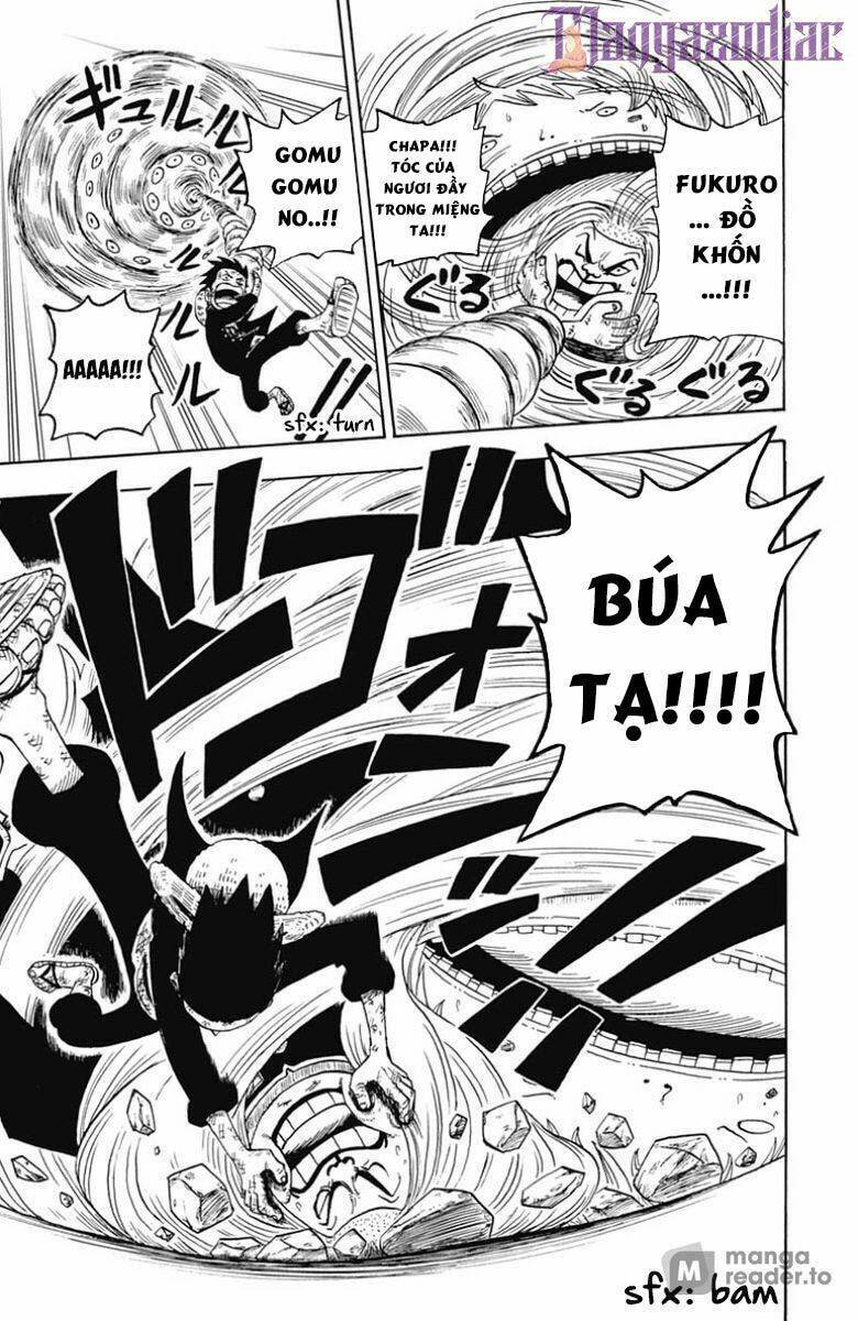 Học Viện One Piece Chapter 14 - Trang 2