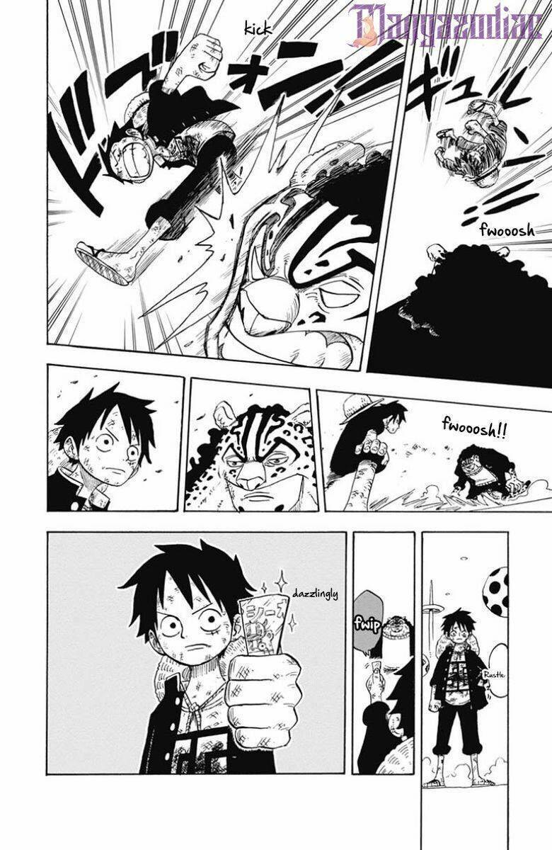 Học Viện One Piece Chapter 14 - Trang 2
