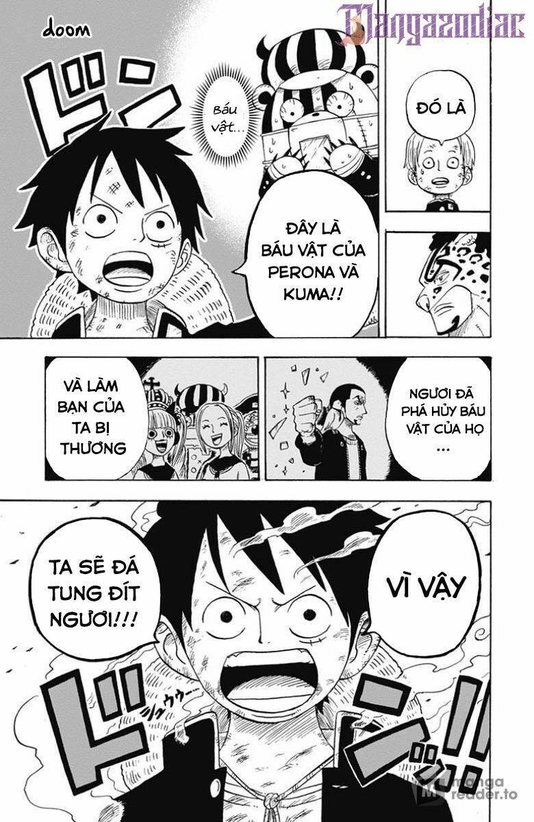 Học Viện One Piece Chapter 14 - Trang 2