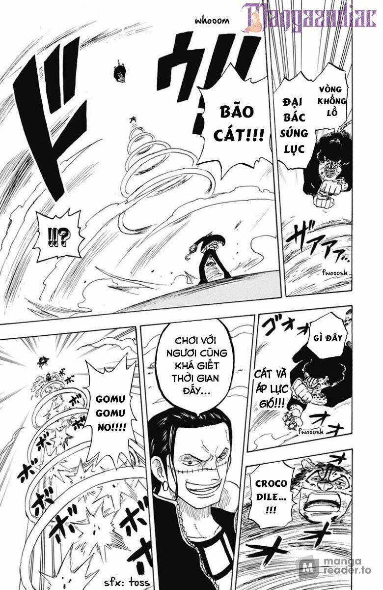 Học Viện One Piece Chapter 14 - Trang 2
