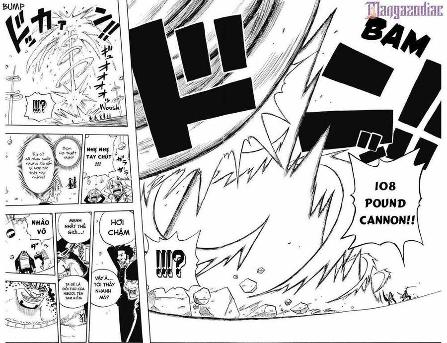 Học Viện One Piece Chapter 14 - Trang 2