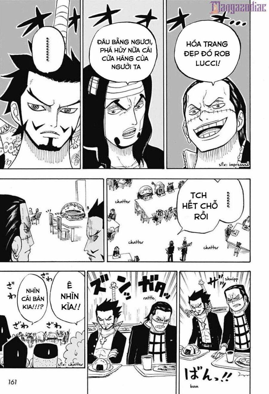 Học Viện One Piece Chapter 15 - Trang 2