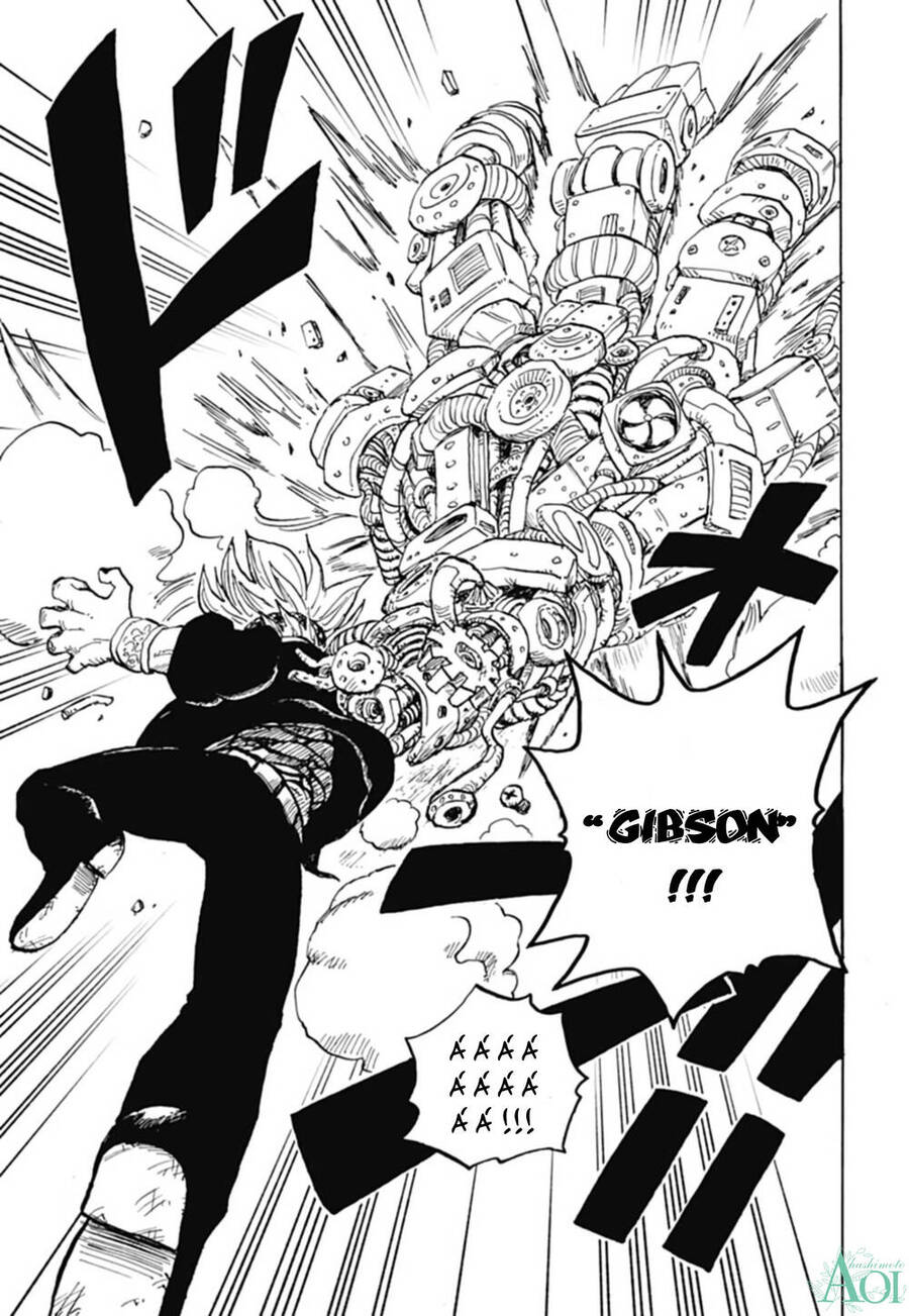 Học Viện One Piece Chapter 17 - Trang 2