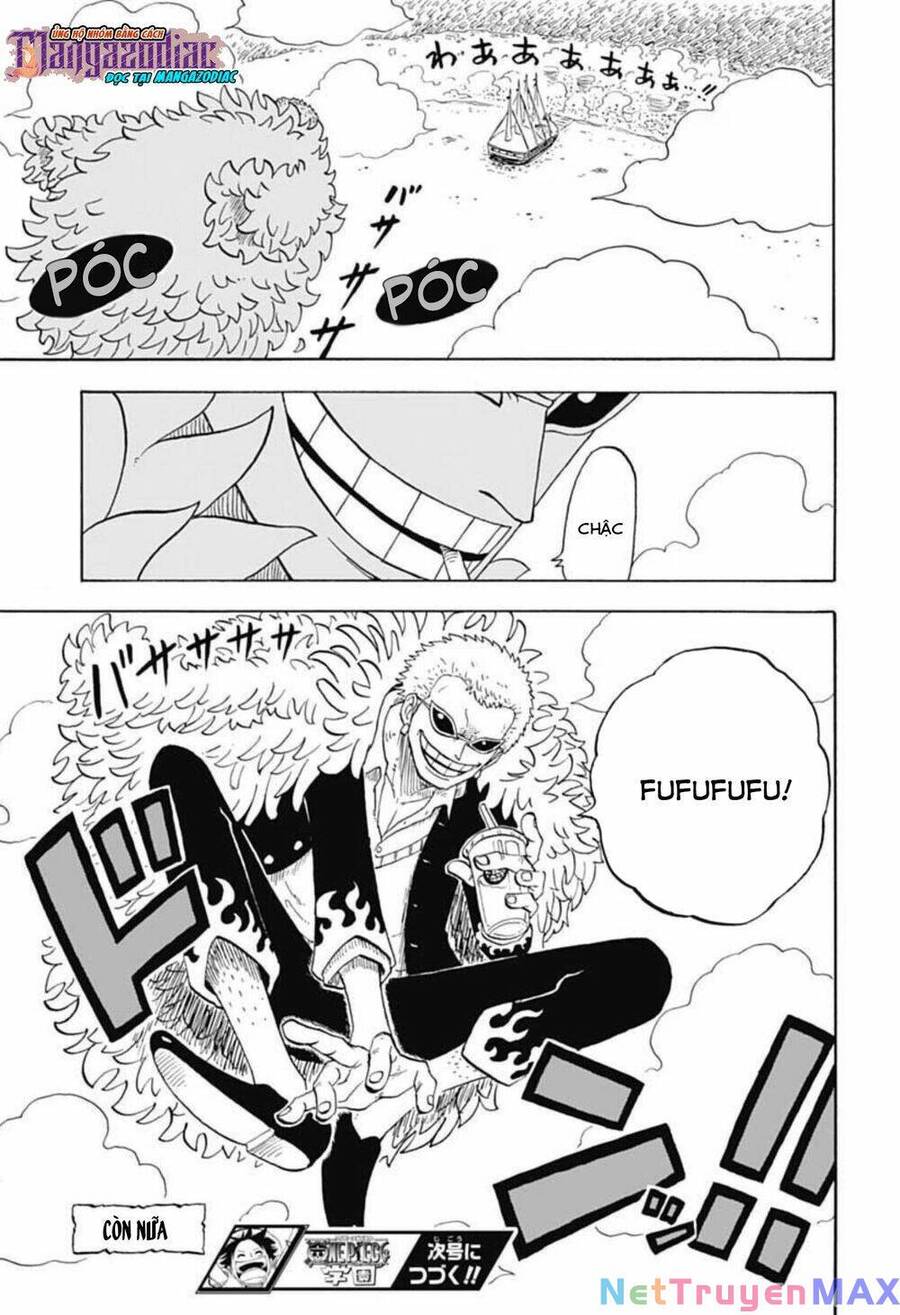 Học Viện One Piece Chapter 26 - Trang 2