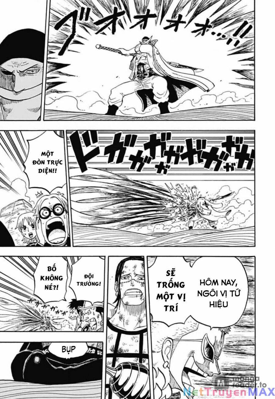 Học Viện One Piece Chapter 28 - Trang 2
