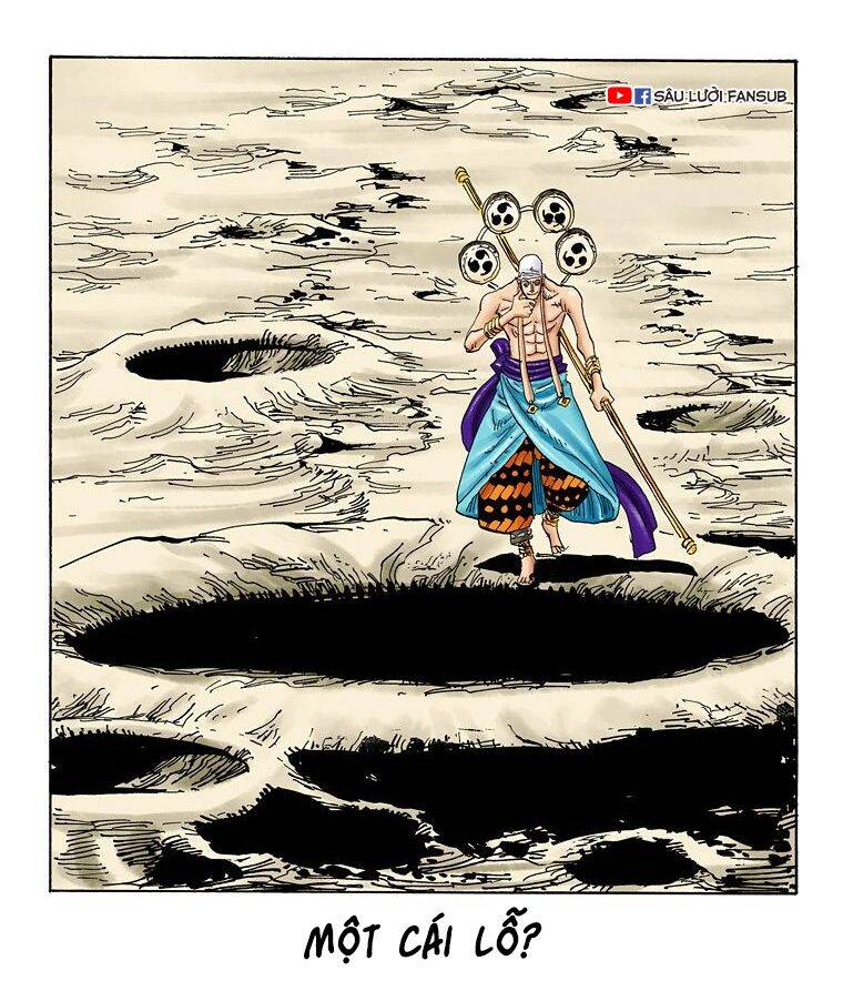 Học Viện One Piece Chapter 7.5 - Trang 2