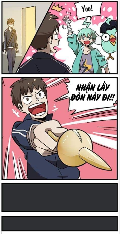 Học Viện Phi Nhân Chapter 1 - Trang 2