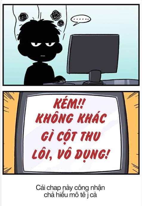 Học Viện Phi Nhân Chapter 1 - Trang 2