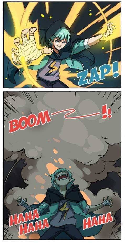 Học Viện Phi Nhân Chapter 1 - Trang 2