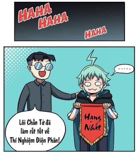 Học Viện Phi Nhân Chapter 1 - Trang 2