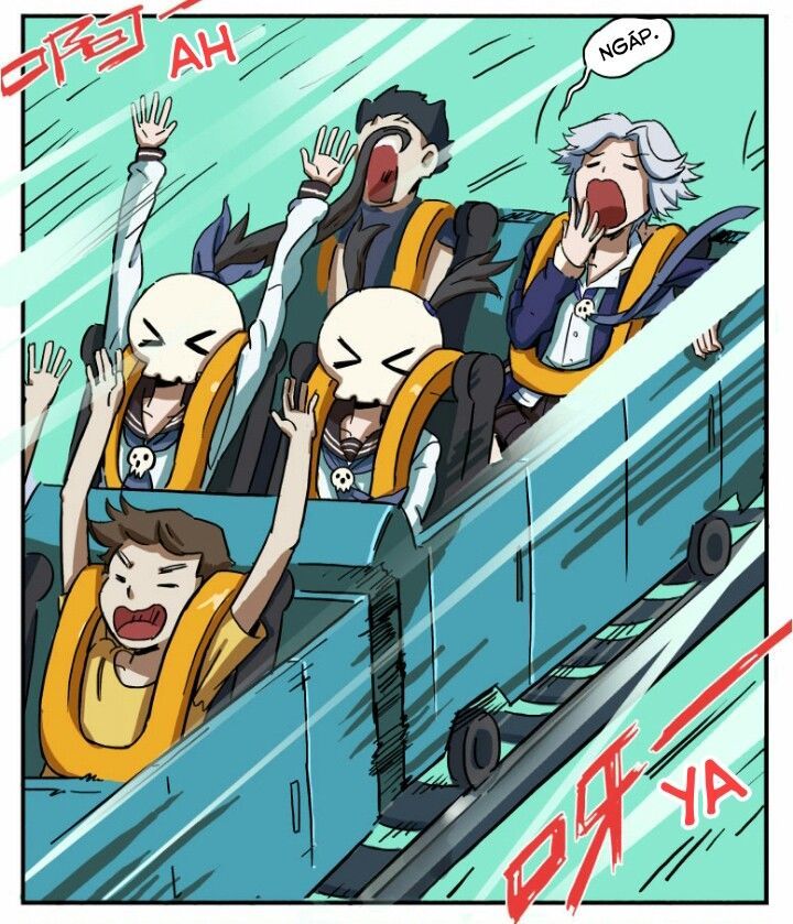 Học Viện Phi Nhân Chapter 10 - Trang 2