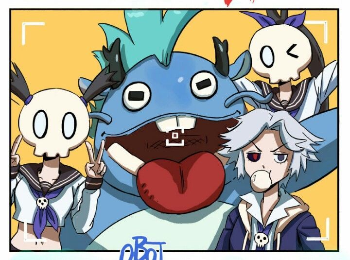 Học Viện Phi Nhân Chapter 10 - Trang 2