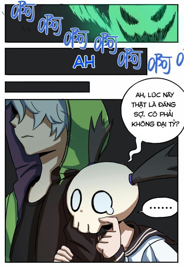 Học Viện Phi Nhân Chapter 10 - Trang 2