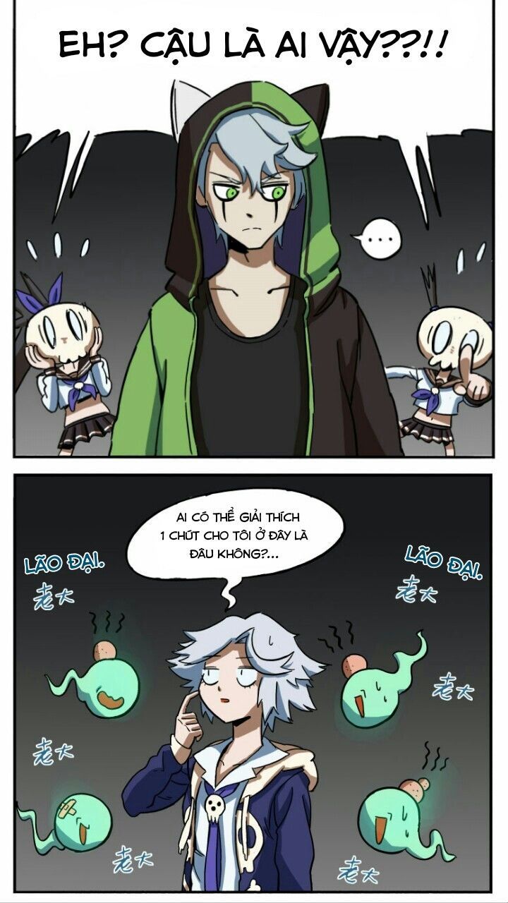 Học Viện Phi Nhân Chapter 10 - Trang 2