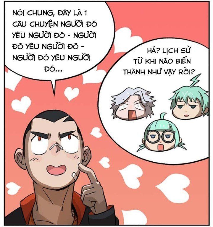 Học Viện Phi Nhân Chapter 101.1 - Trang 2