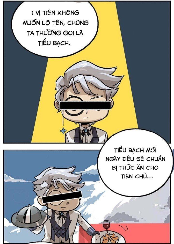 Học Viện Phi Nhân Chapter 101.1 - Trang 2