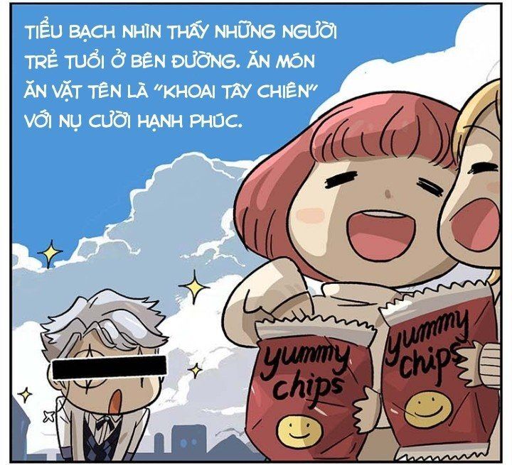 Học Viện Phi Nhân Chapter 101.1 - Trang 2