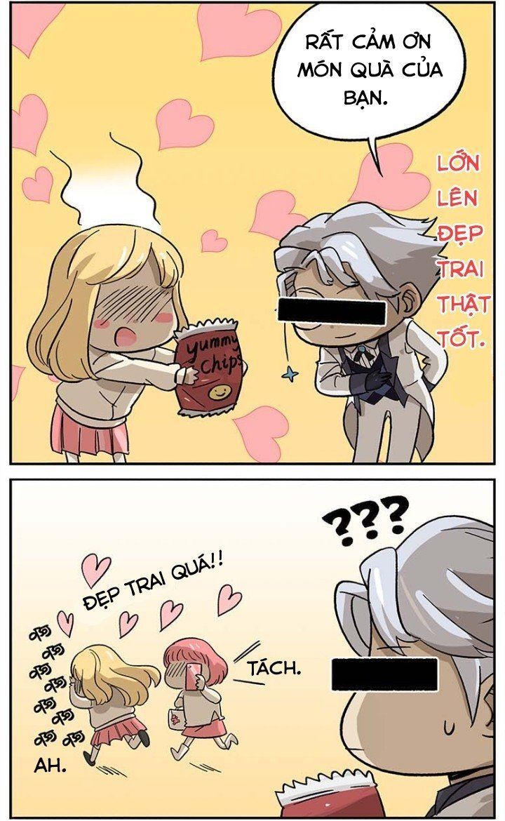 Học Viện Phi Nhân Chapter 101.1 - Trang 2