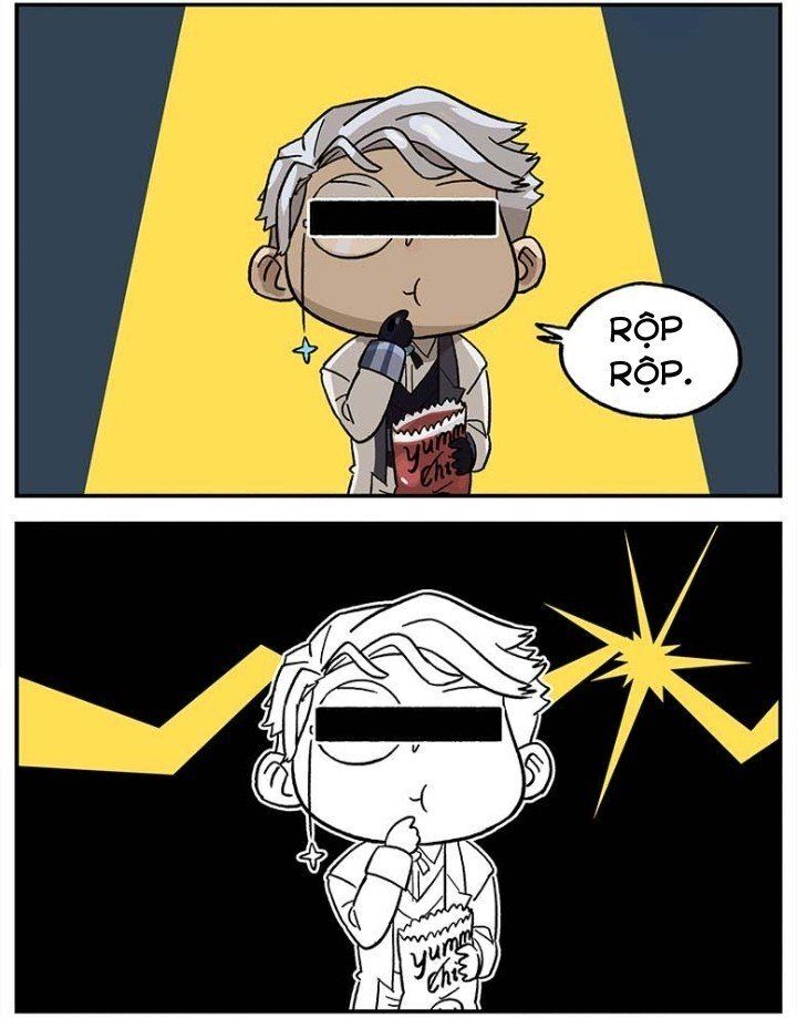 Học Viện Phi Nhân Chapter 101.1 - Trang 2