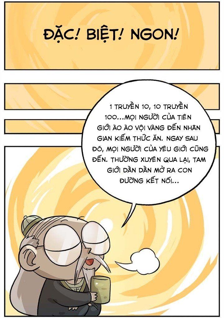 Học Viện Phi Nhân Chapter 101.1 - Trang 2