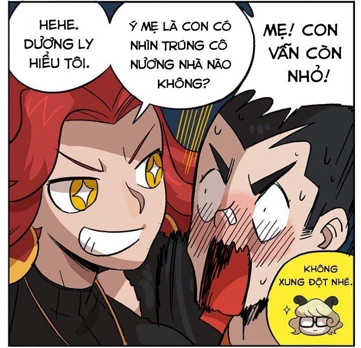 Học Viện Phi Nhân Chapter 101.1 - Trang 2