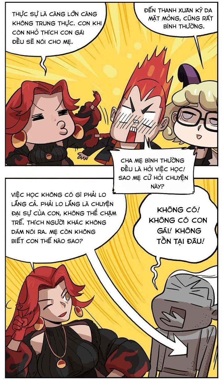 Học Viện Phi Nhân Chapter 101.1 - Trang 2