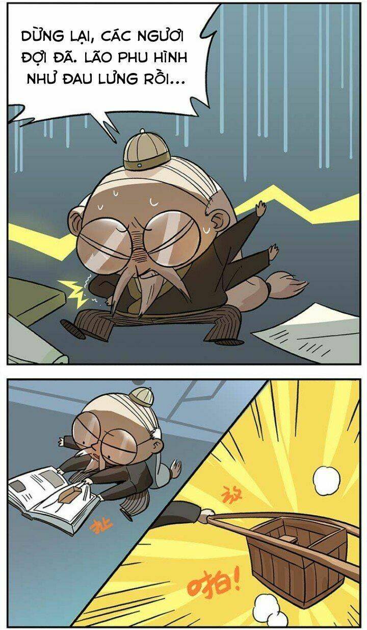 Học Viện Phi Nhân Chapter 101 - Trang 2