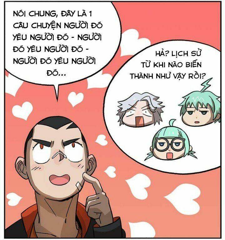 Học Viện Phi Nhân Chapter 101 - Trang 2