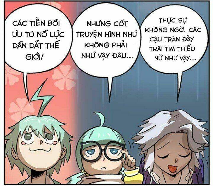 Học Viện Phi Nhân Chapter 101 - Trang 2