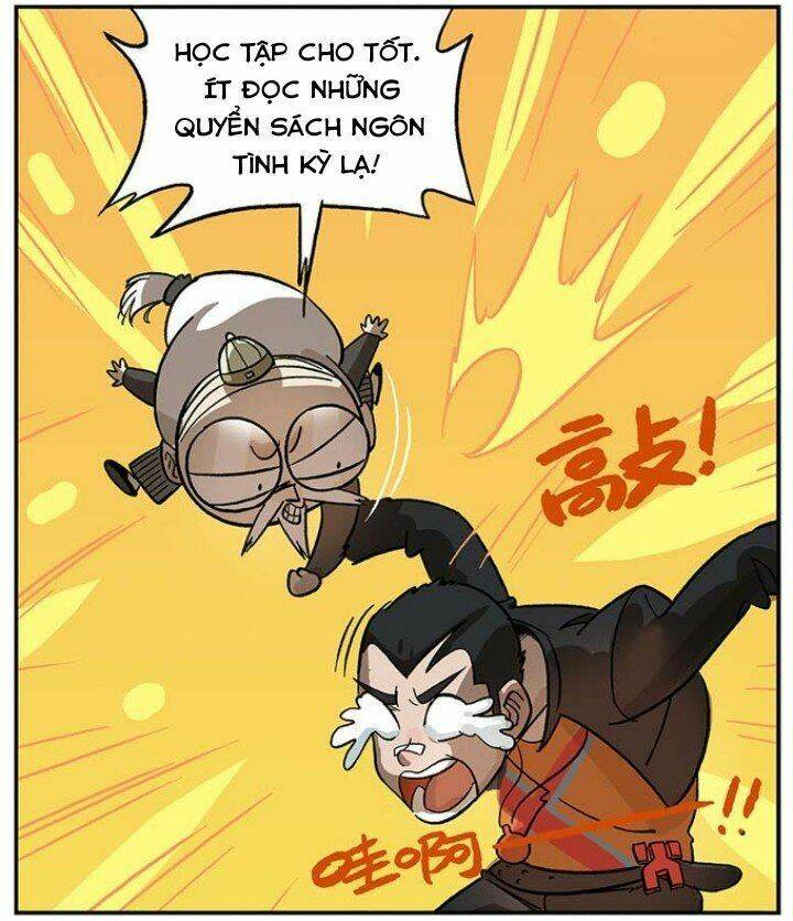 Học Viện Phi Nhân Chapter 101 - Trang 2